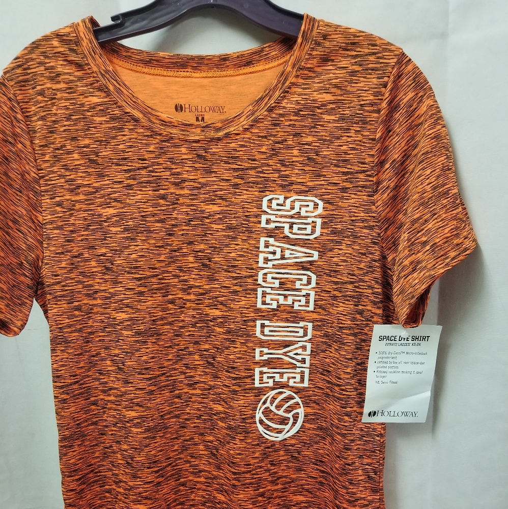 Space dye shirt